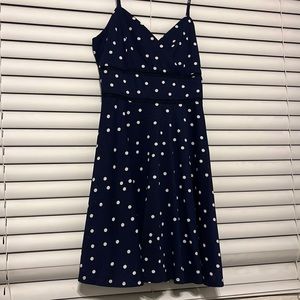 Cute polka dot dress